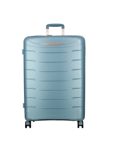 Trolley 76 cm JUMP FURANO 2 Light blue