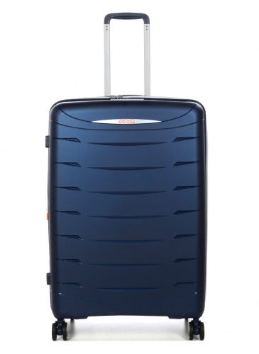 Trolley 76 cm JUMP FURANO 2 NIGHT BLUE