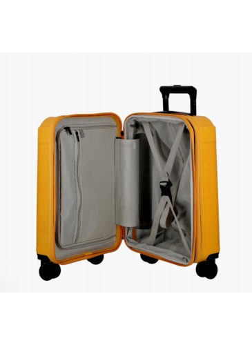 Trolley 76 cm JUMP GLOSSY ROSE