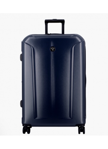 Trolley 76 cm JUMP GLOSSY BLUE