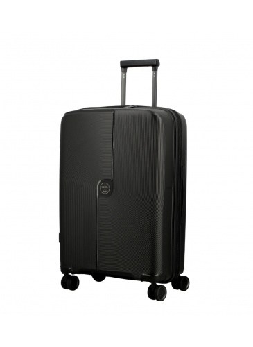 Kohver 76 cm JUMP  OSKOL T1, BLACK