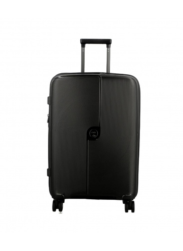 Kohver 76 cm JUMP  OSKOL T1, BLACK