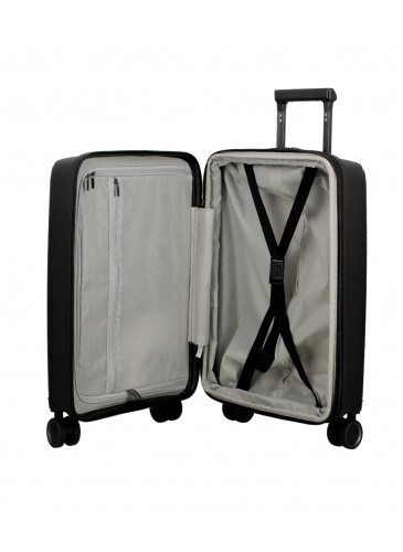 Kohver 76 cm JUMP  OSKOL T1, BLACK