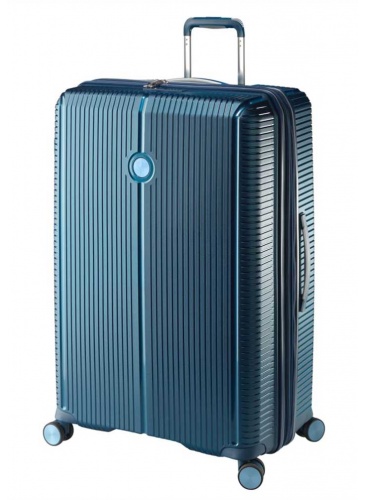 Trolley 76 cm JUMP SONDO BLUE