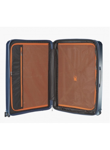 Trolley 76 cm JUMP SONDO BLUE
