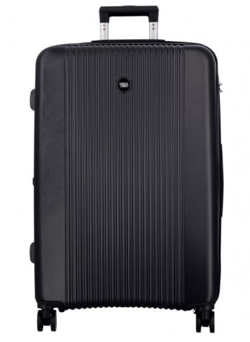 Trolley 76 cm JUMP STRIPE-BAND BLACK