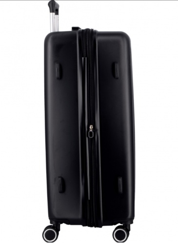 Trolley 76 cm JUMP STRIPE-BAND BLACK