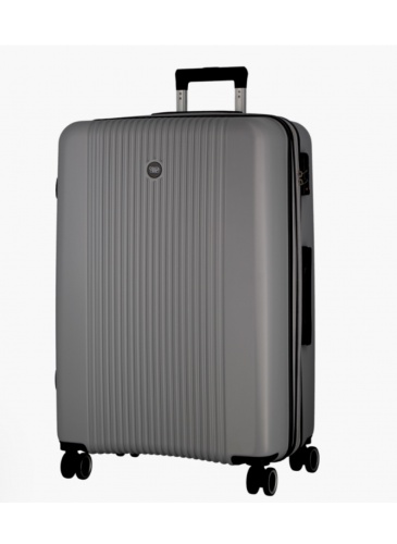 Trolley 76 cm JUMP STRIPE-BAND GREY