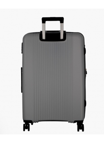 Trolley 76 cm JUMP STRIPE-BAND GREY