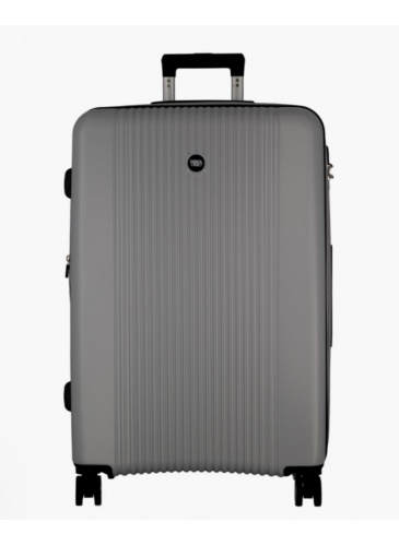 Trolley 76 cm JUMP STRIPE-BAND GREY
