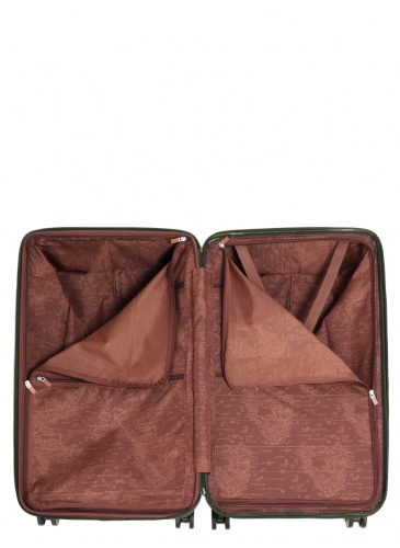 Koferis 76 cm JUMP Uppsala CARGO Khaki