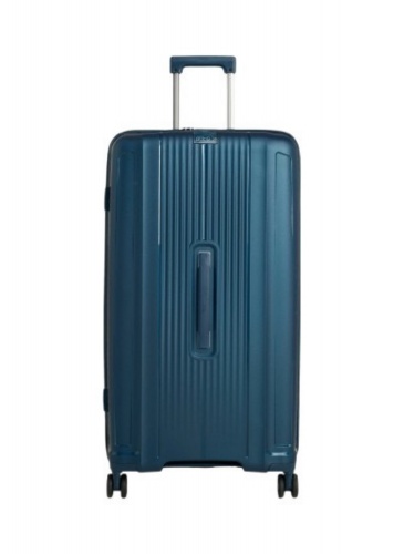 Koferis 76 cm JUMP VANGUARD CARGO NAVY