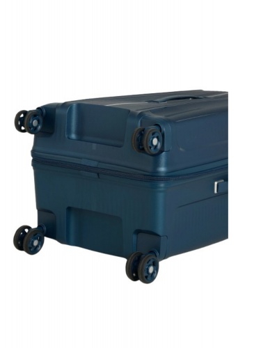 Koferis 76 cm JUMP VANGUARD CARGO NAVY