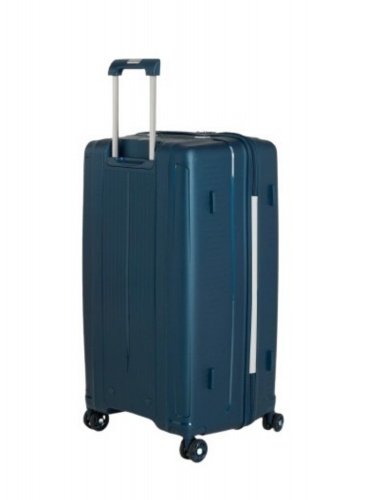 Koferis 76 cm JUMP VANGUARD CARGO NAVY