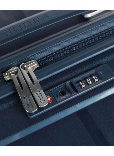 Koferis 76 cm JUMP VANGUARD CARGO NAVY