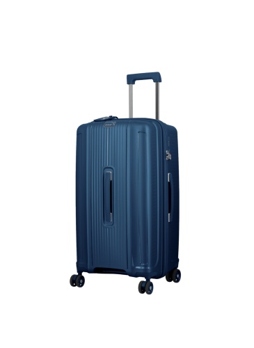 Lagaminas 76 cm JUMP VANGUARD CARGO NAVY