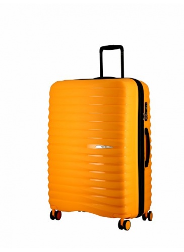 Trolley 76 cm JUMP XWAVE yellow