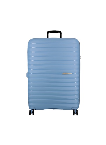 Trolley 76 cm JUMP XWAVE light blue