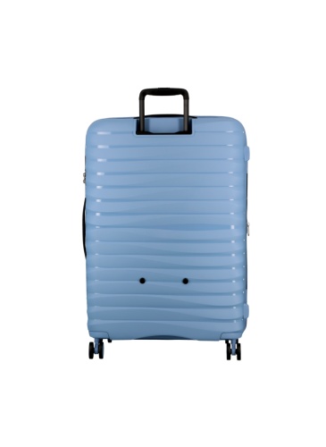 Trolley 76 cm JUMP XWAVE light blue