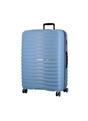 Trolley 76 cm JUMP XWAVE light blue