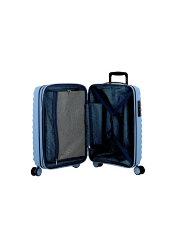 Trolley 76 cm JUMP XWAVE light blue