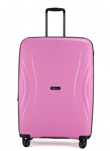 Чемодан 76 см V&V TRAVEL FLASH LIGHT