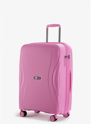 Trolley 76 cm  V&V TRAVEL FLASH LIGHT