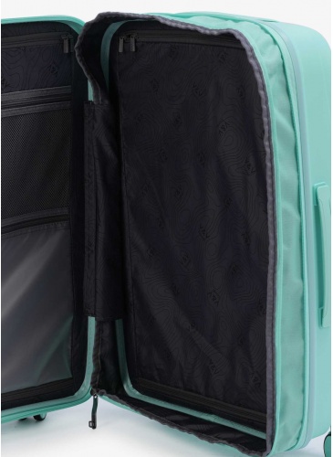 Чемодан 76 см V&V TRAVEL FLASH LIGHT Tiffany