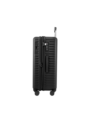 Trolley 77 cm ECHOLAC CELESTRA BLX black