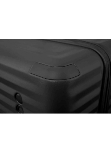 Trolley 77 cm ECHOLAC CELESTRA BLX black