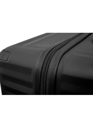 Trolley 77 cm ECHOLAC CELESTRA BLX black