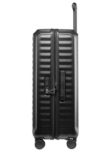 Trolley 77 cm ECHOLAC Oxygen BLACK