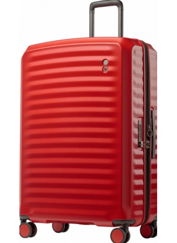 Trolley 77 cm ECHOLAC Oxygen RED