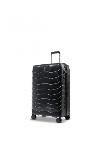 Trolley 77 cm ECHOLAC Oxygen Blue