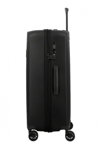 Trolleys JUMP LEVANTE EXTRA-LIGHT black -SET OF 3 PCS.