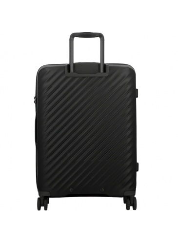 Trolleys JUMP LEVANTE EXTRA-LIGHT black -SET OF 3 PCS.