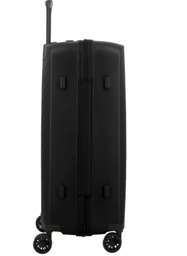 Trolleys JUMP LEVANTE EXTRA-LIGHT black -SET OF 3 PCS.