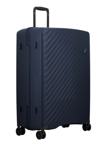 Kohver 77 cm JUMP LEVANTE EXTRA-LIGHT NAVY