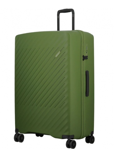 Kohver 77 cm JUMP LEVANTE EXTRA-LIGHT OLIVE