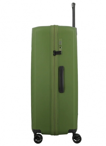 Kohver 77 cm JUMP LEVANTE EXTRA-LIGHT OLIVE