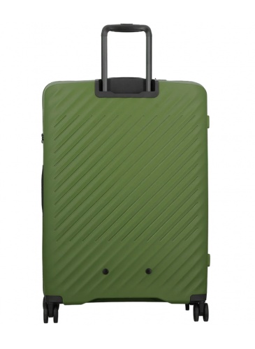 Kohver 77 cm JUMP LEVANTE EXTRA-LIGHT OLIVE