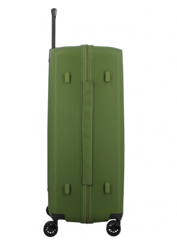 Kohver 77 cm JUMP LEVANTE EXTRA-LIGHT OLIVE