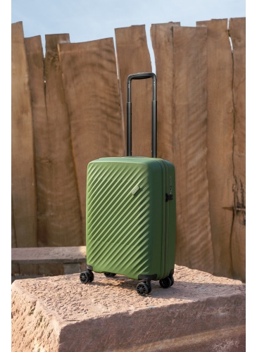 Trolley 77 cm JUMP LEVANTE EXTRA-LIGHT OLIVE