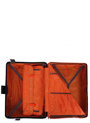 Lagaminas 77 cm Jump Maxlock ANTHRACITE