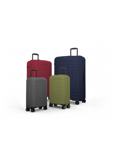 Trolley 77 cm JUMP NAUMAD OLIVE