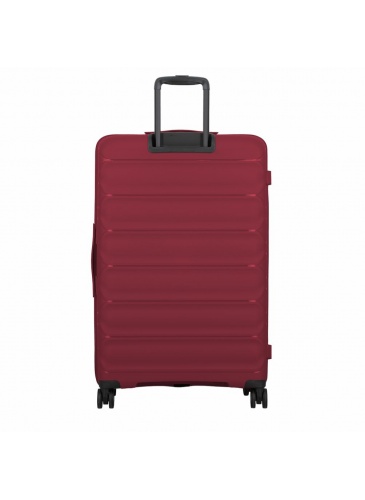 Trolley 77 cm JUMP NAUMAD RED