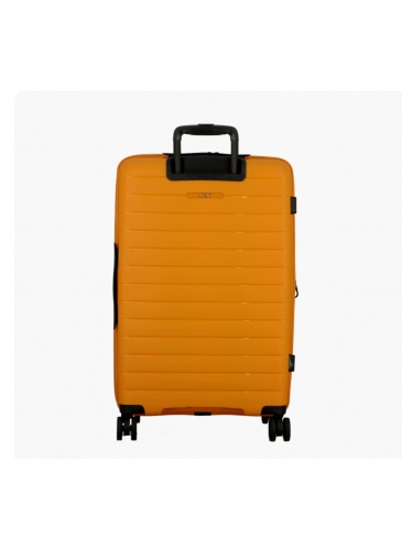 Чемодан 77 cm JUMP STRIPER YELLOW