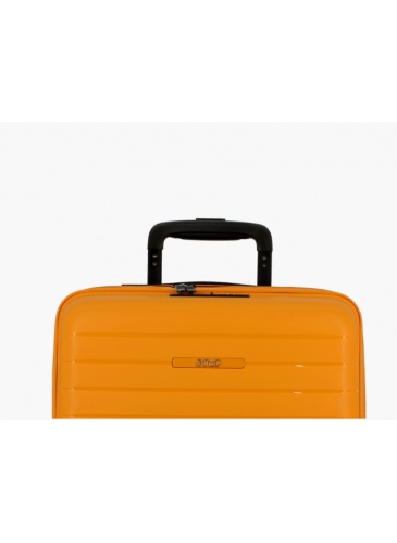 Чемодан 77 cm JUMP STRIPER YELLOW