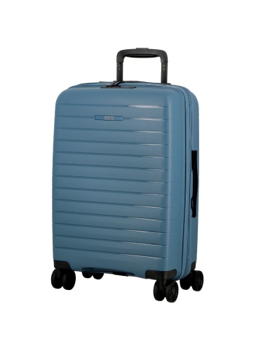 Trolley 77 cm JUMP STRIPER blue