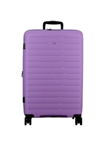 Trolley 77 cm JUMP STRIPER Lavander